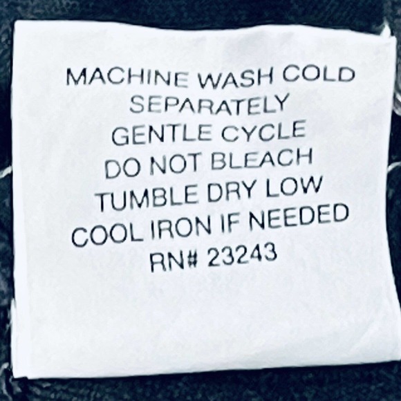 New York & Co SoHo Jeans Legging Jeggings Size 4 Silver Metallic Black Stretch - Picture 12 of 13